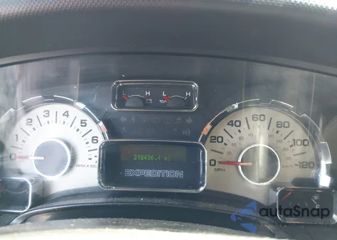 2013 Ford Expedition El Limited from USA, damaged, VIN 1FMJK1K52DEF26566